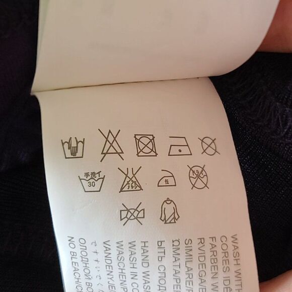 MinkPink Forbidden Love Mini Dress Navy Blue Silky‎ Shiny  Body Con Size Small - Picture 12 of 14